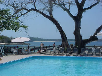 Hotel Punta Galeon Resort Contadora Island Facilities photo